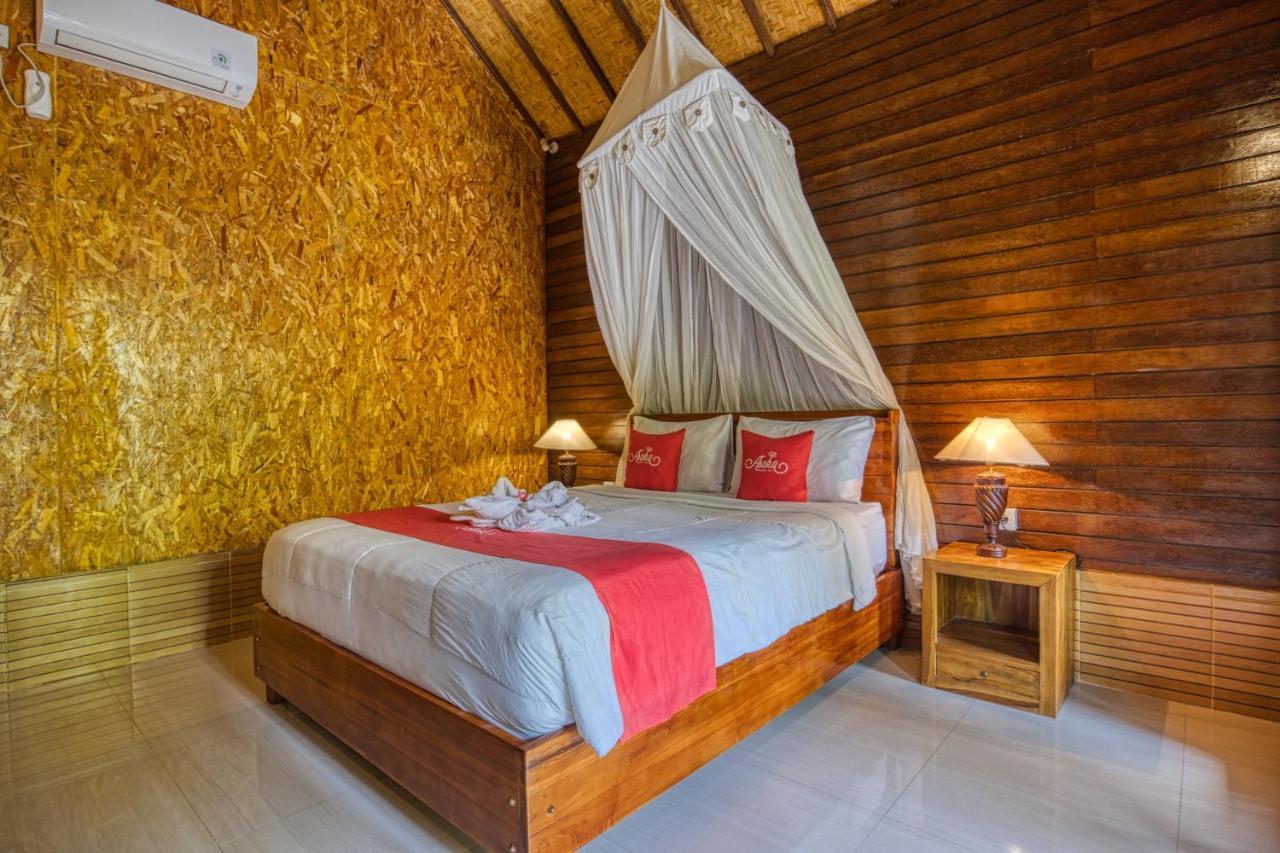 Asoka Bungalows Toyapakeh Exterior foto