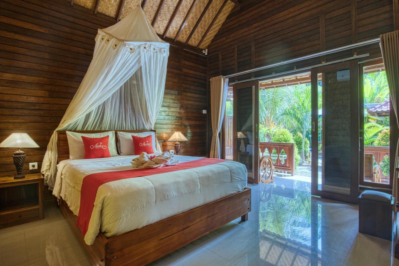 Asoka Bungalows Toyapakeh Exterior foto