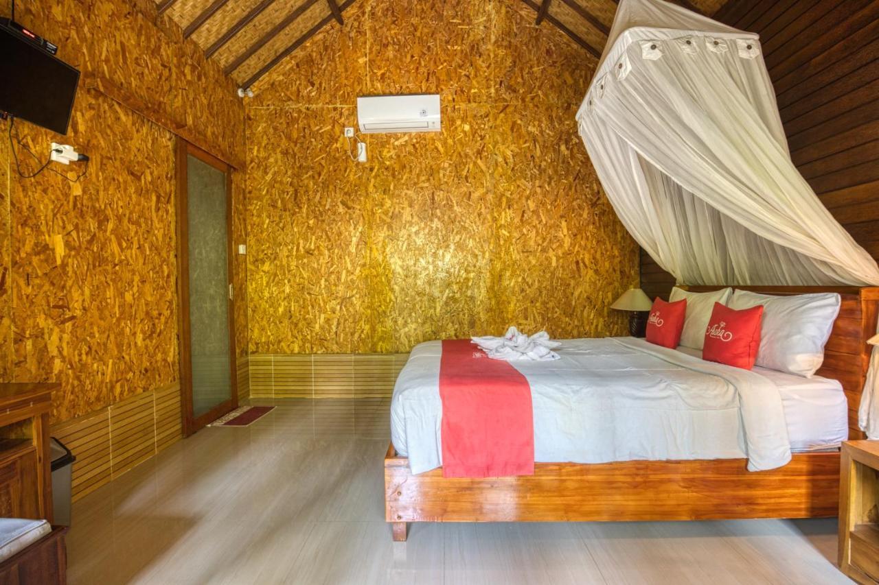 Asoka Bungalows Toyapakeh Exterior foto
