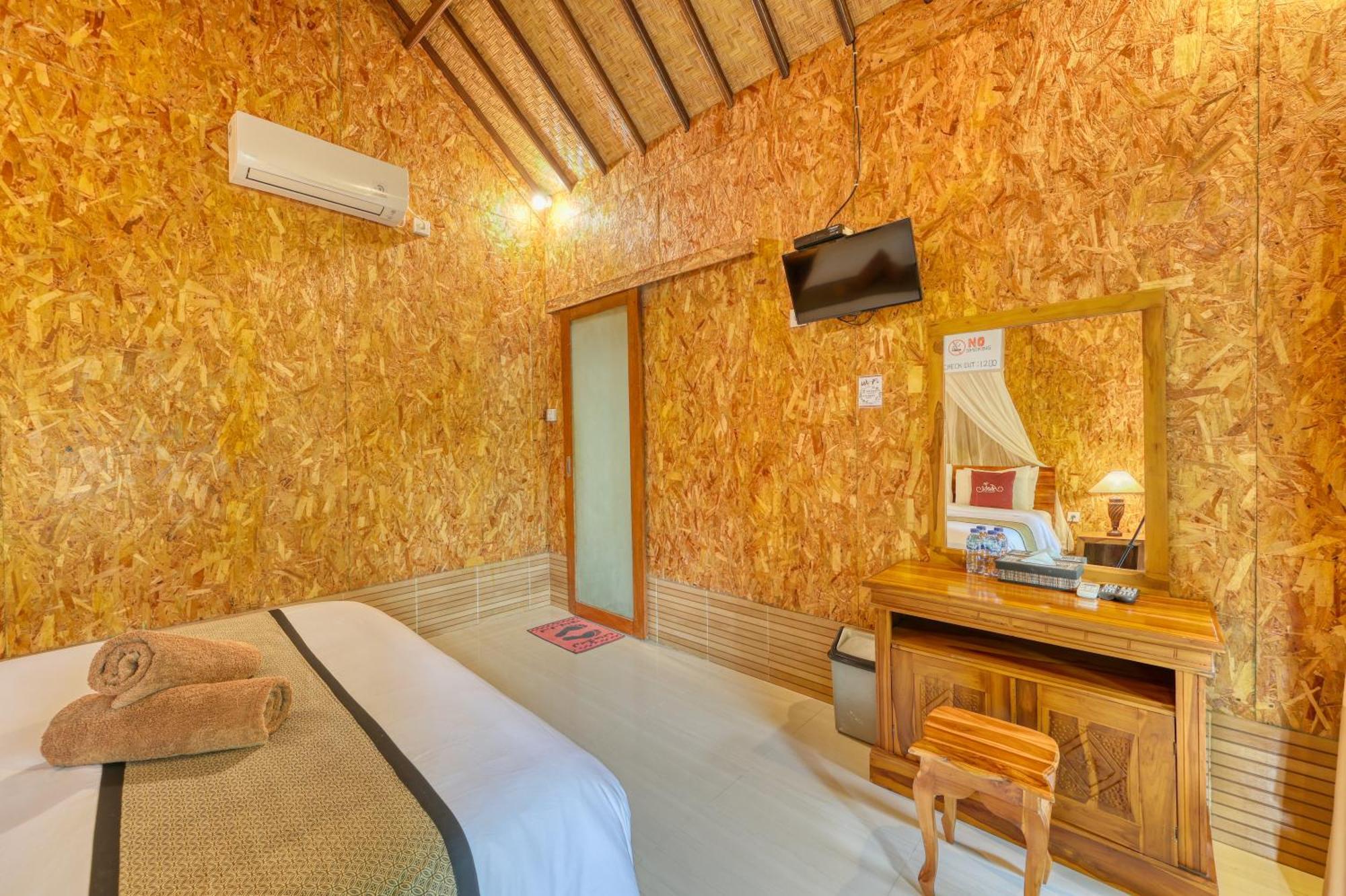 Asoka Bungalows Toyapakeh Habitación foto