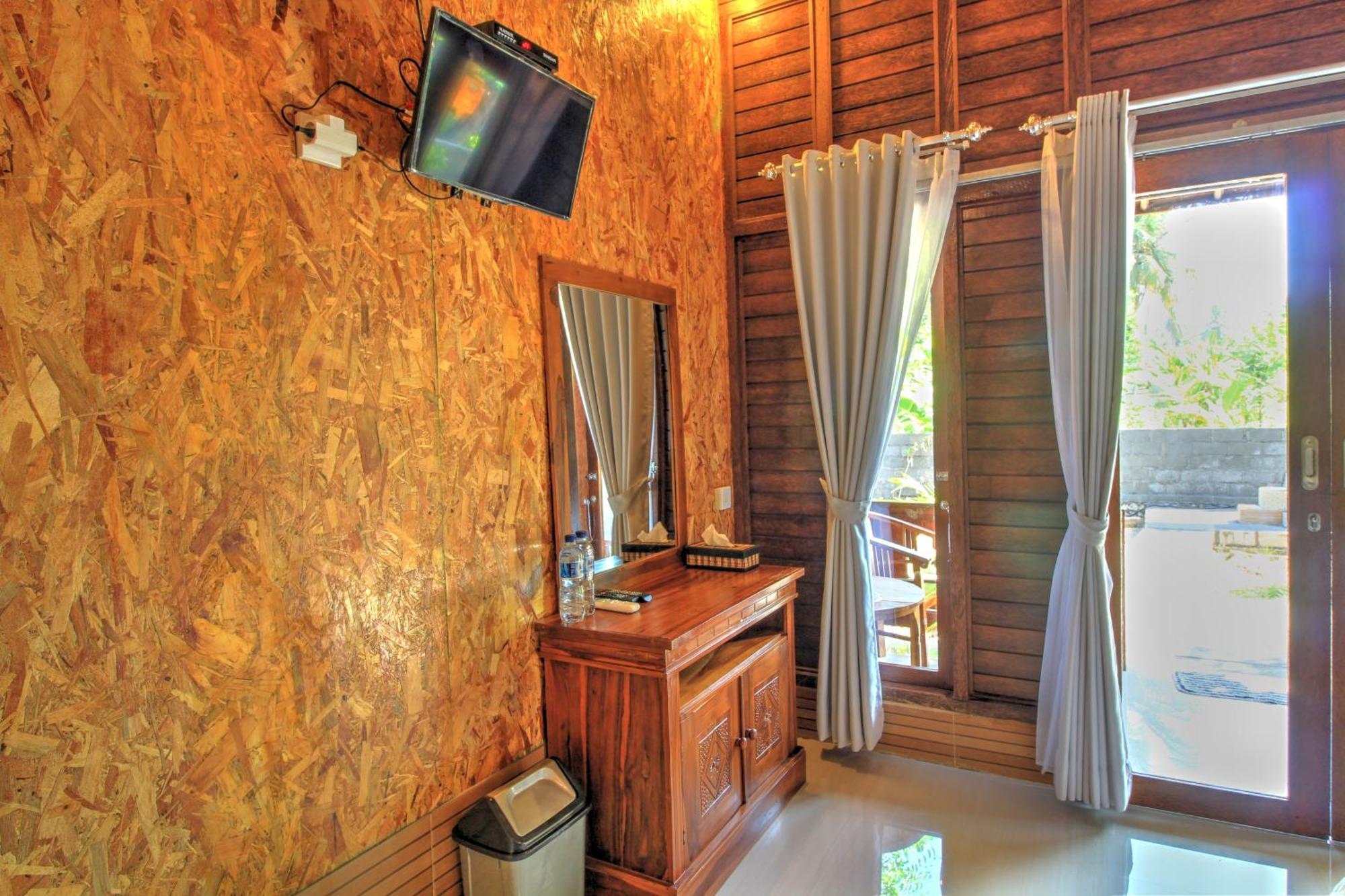 Asoka Bungalows Toyapakeh Habitación foto